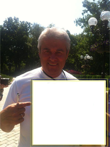 Шимко говорить, до людей, про користь тренування.