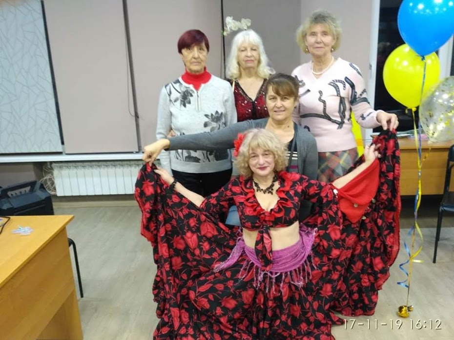5 річниця Харківського підрозділу, колективна творчість 2019 року, у Харкові