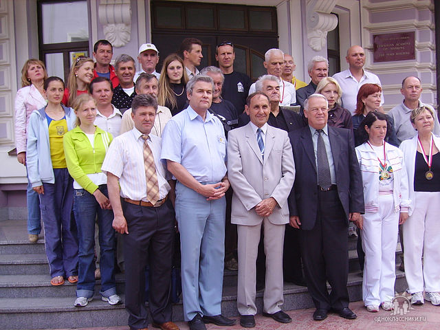Зустріч зі спортивної ходьби 02.06.2006 